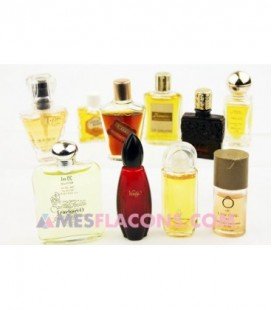 Lot de 10 miniatures mixtes (marques différentes )